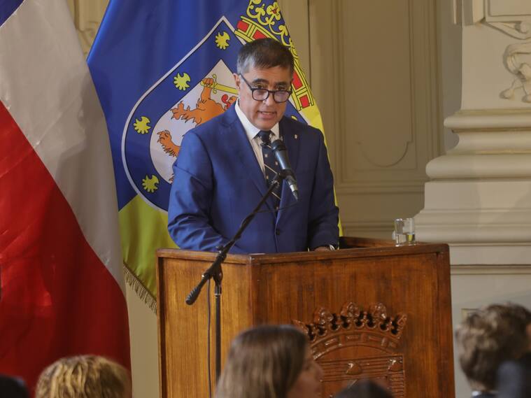 Agencia UNO | Mario Desbordes