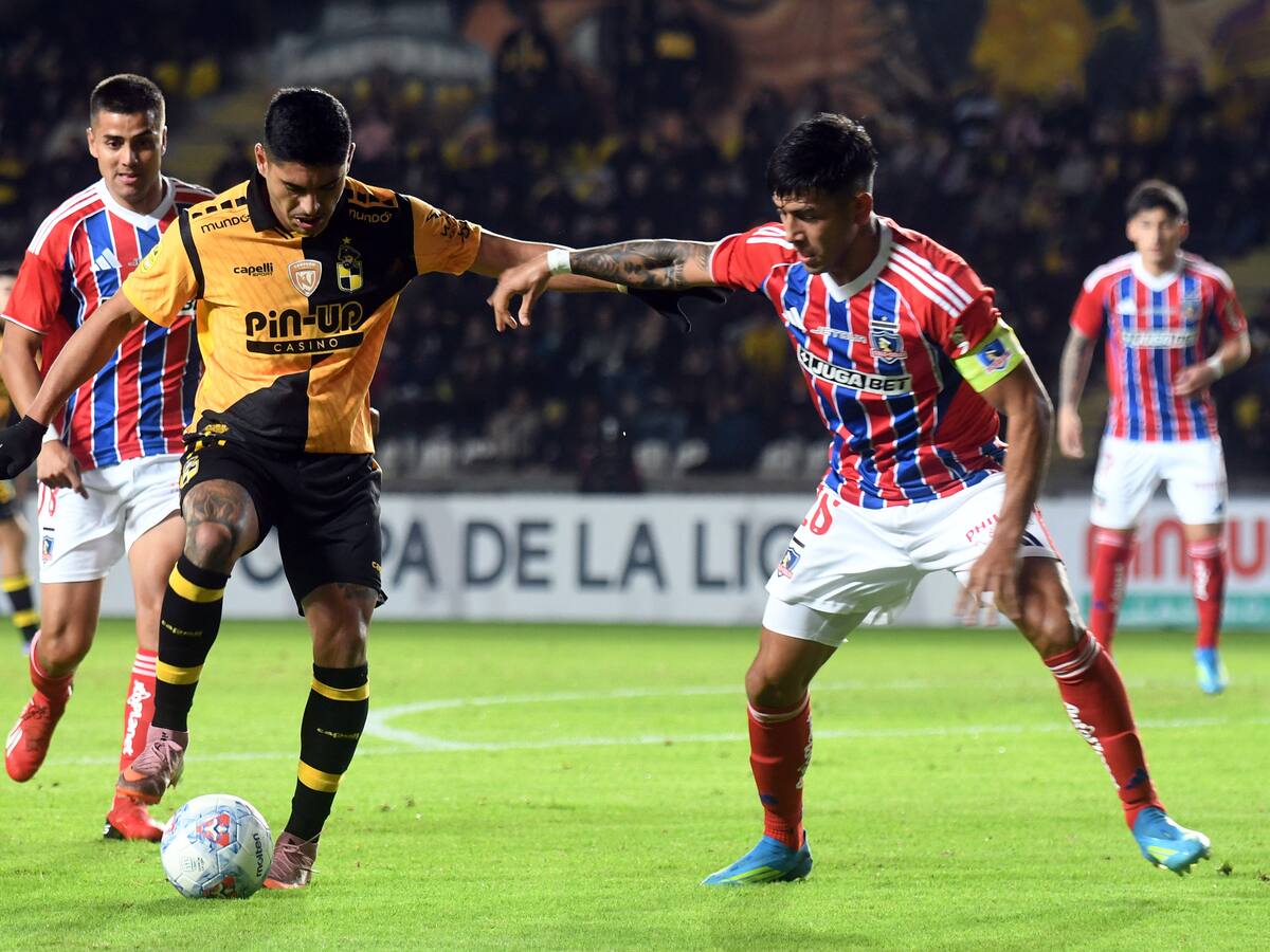 Pueden condenar a Colo Colo en la Copa de la Liga y dejan un claro aviso: “Lo lindo es que...”