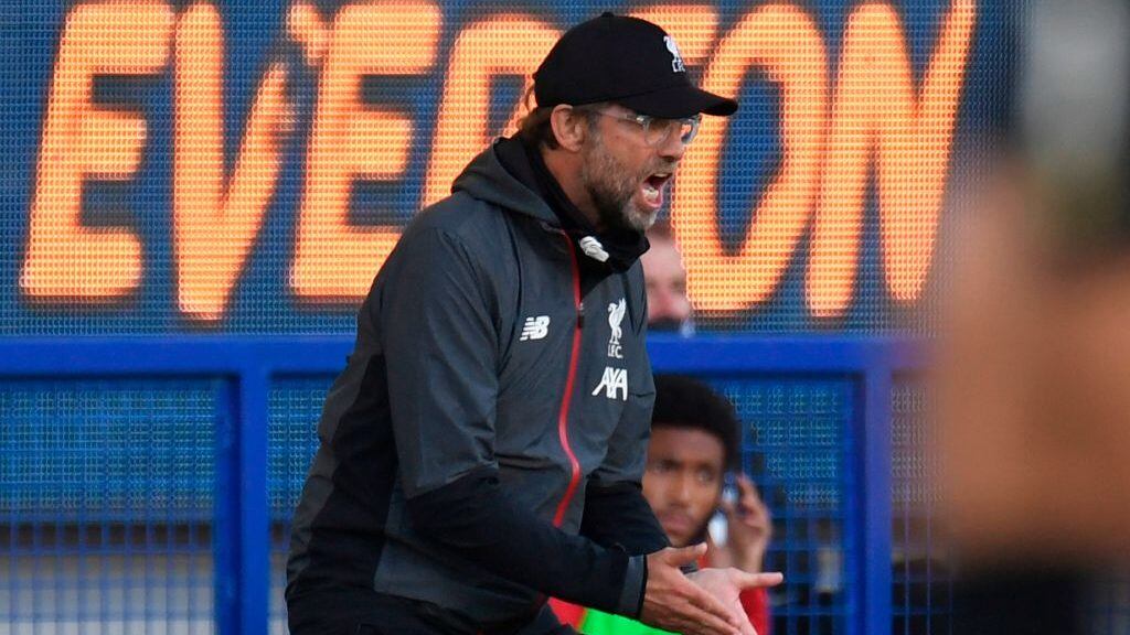 Jurgen Klopp