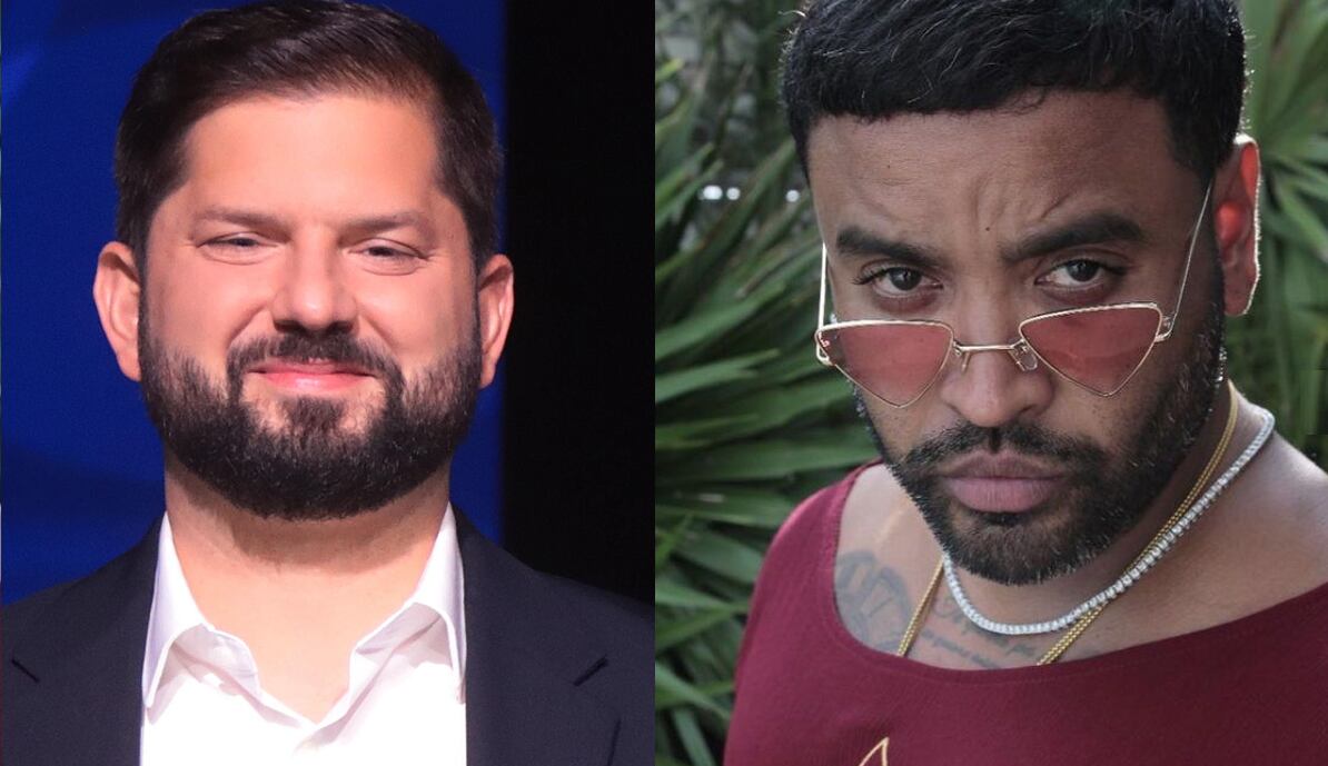 Ministro de Perreo y Bellakeo: Zion se postula al gabinete de Boric con hilarante publicación