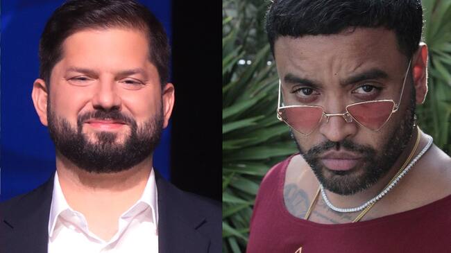 Ministro de Perreo y Bellakeo: Zion se postula al gabinete de Boric con hilarante publicación