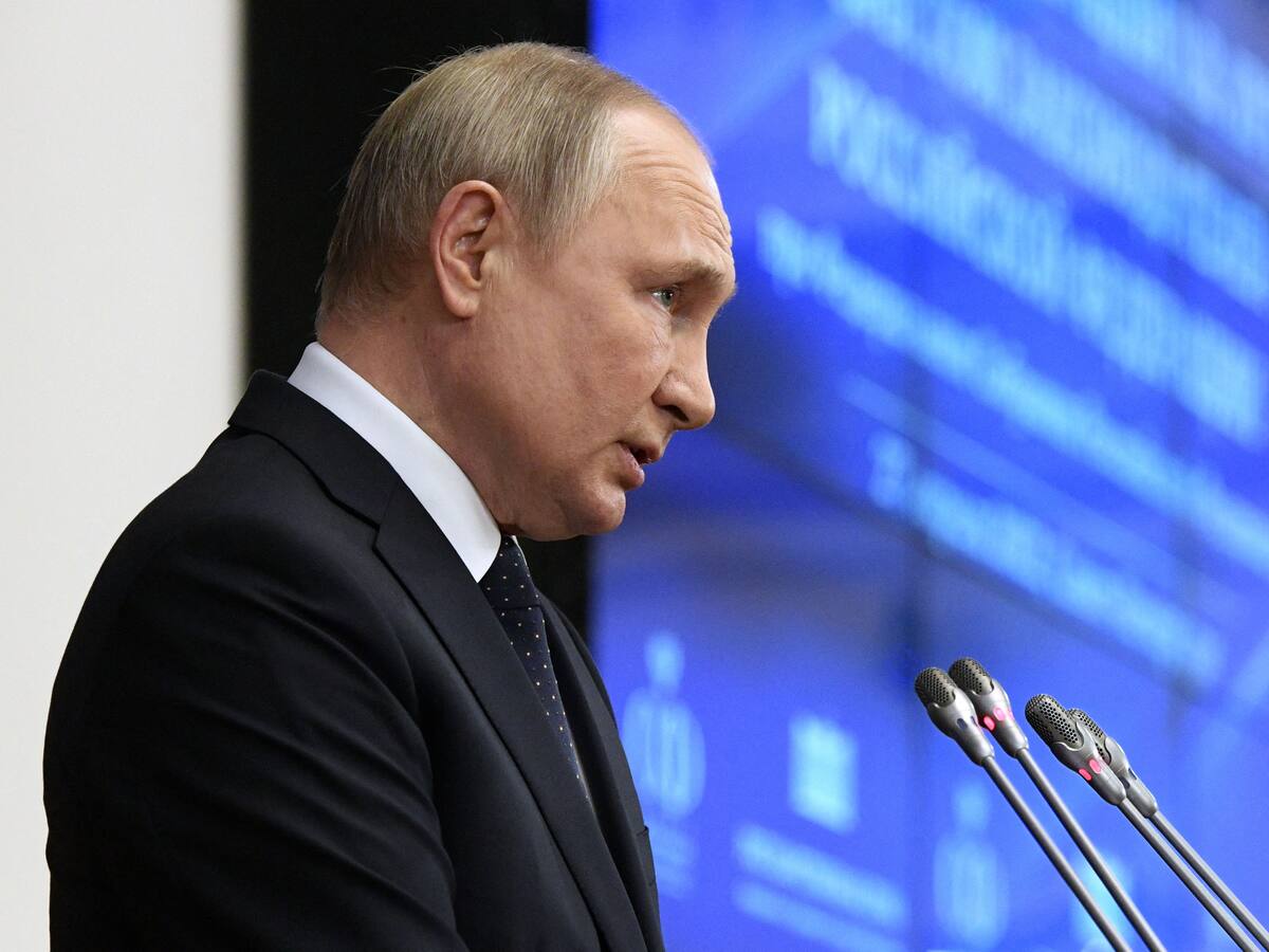 Rusia advierte con «dura respuesta» si Ucrania ataca su territorio, como insinuó Reino Unido