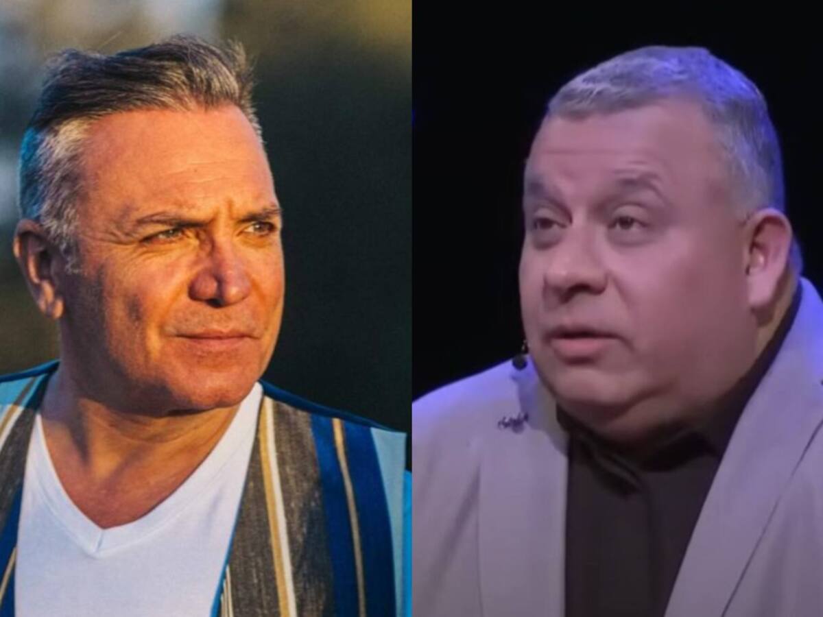 “Ojalá le vaya bien”: Luis Jara responde a Willy Sabor tras dichos sobre un distanciamiento entre ambos