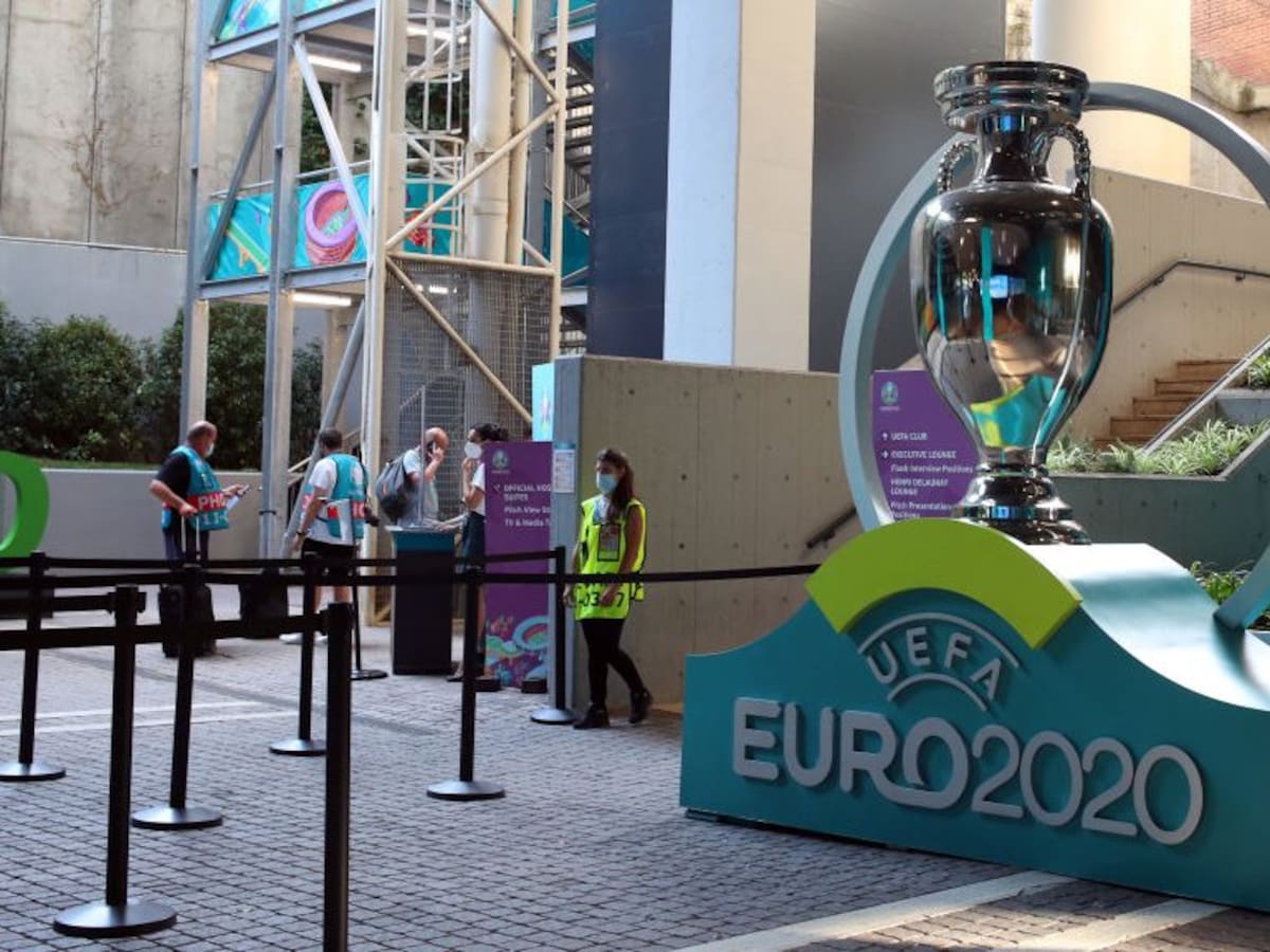 Cuatro duelos de infarto: Así quedaron las semifinales de la Eurocopa 2020
