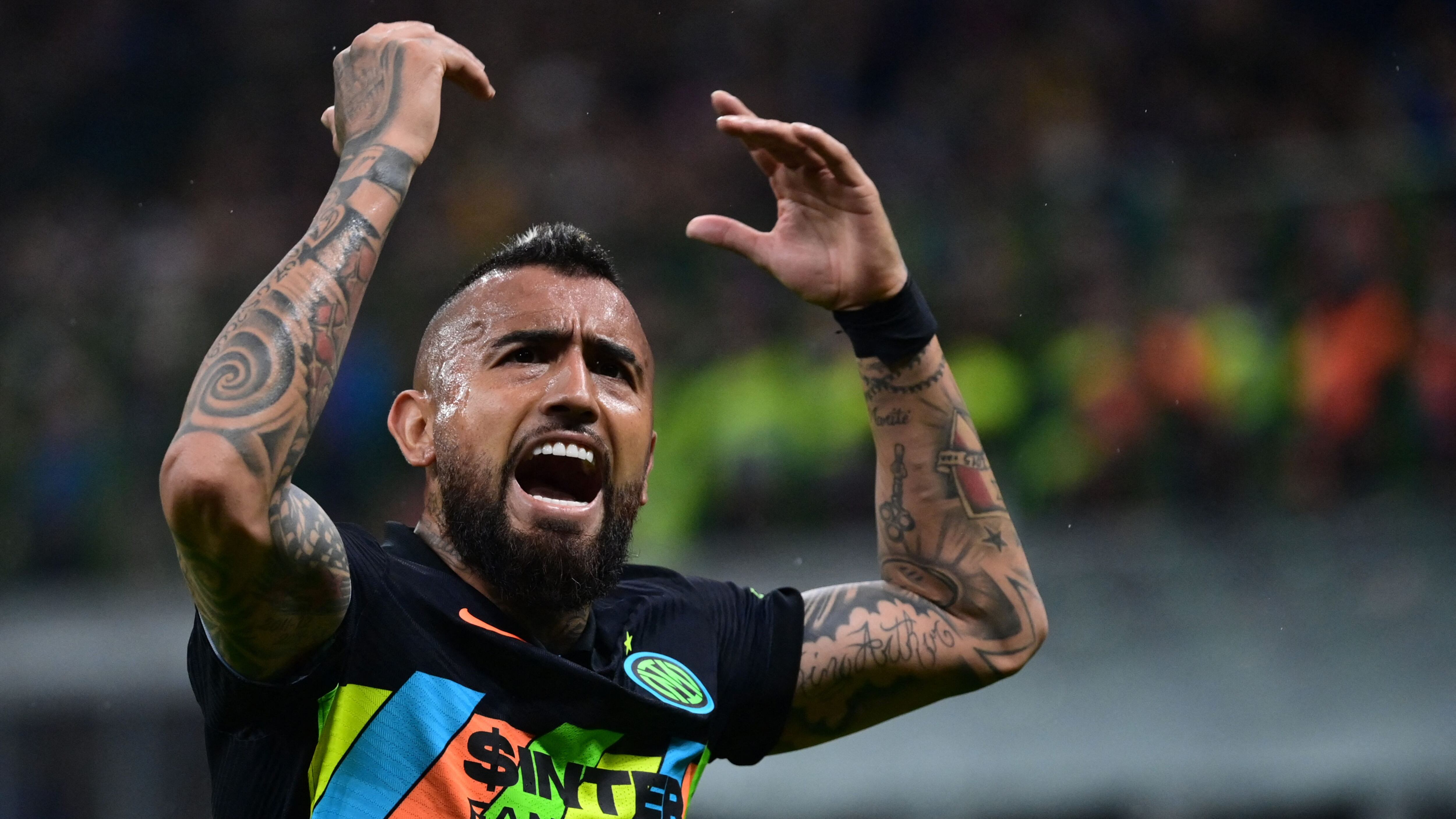 Arturo Vidal