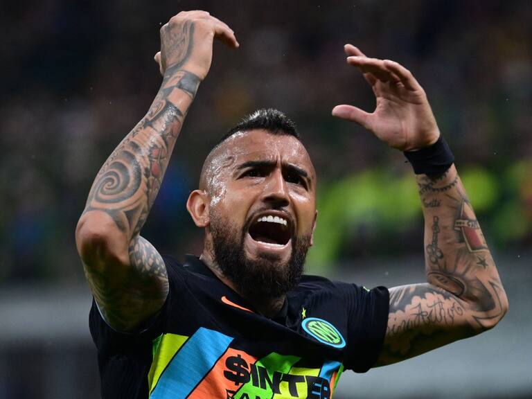 Arturo Vidal