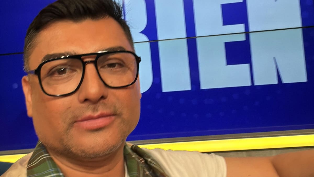 “Un periodista brillante”: así despidió Tevex a Andrés Caniulef, su casa televisiva al momento de morir