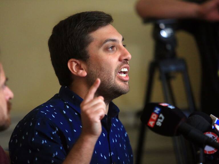 Diputado Soto propone usar fondo de contingencia de FF.AA para crisis sanitaria por coronavirus