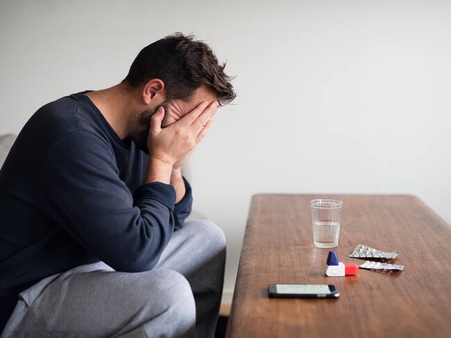 Medicamentos para la depresión