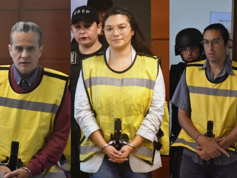 Fiscalía de Antofagasta reformaliza a Carlos Contreras, Daniel Andrade y Paz Fuica por caso Democracia Viva