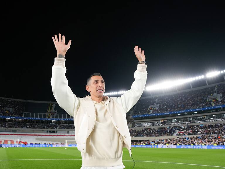 Rosario Central confirma el regreso de Ángel Di María al fútbol argentino tras 18 años