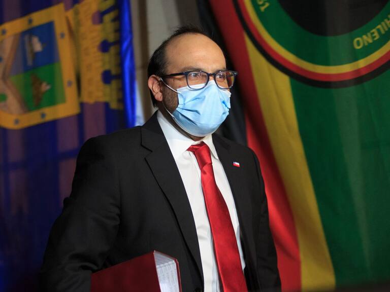 Segpres entregó informe de presupuesto de la Convención Constitucional