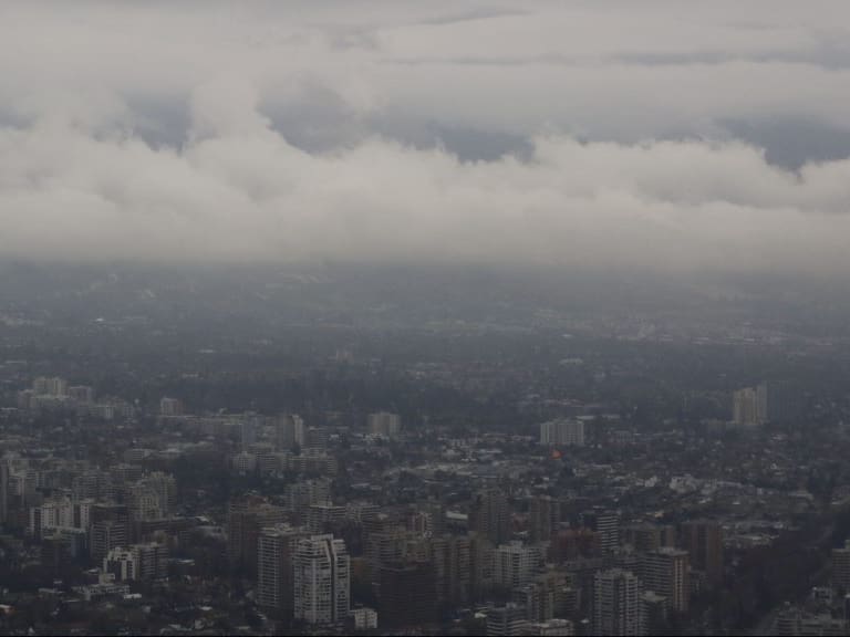Nubosidad en gran parte del país: revisa el pronóstico del tiempo para este martes 12 de octubre en Chile