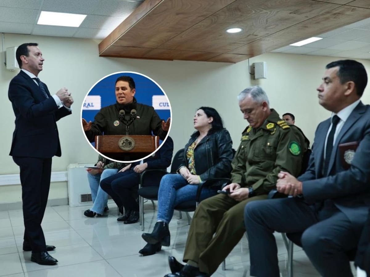 “¿A qué vienen? ¿A sacarse fotos?“: Gobierno realiza reunión por seguridad en Puente Alto sin el alcalde y desata enojo de Matías Toledo