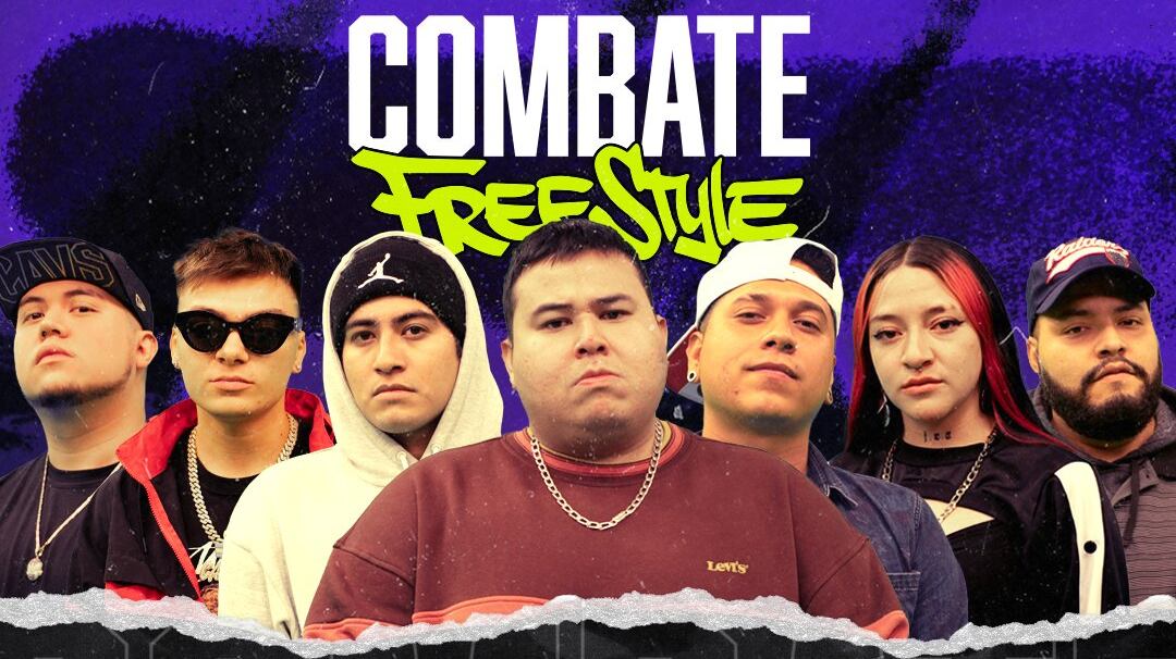 Combate Freestyle segunda fecha