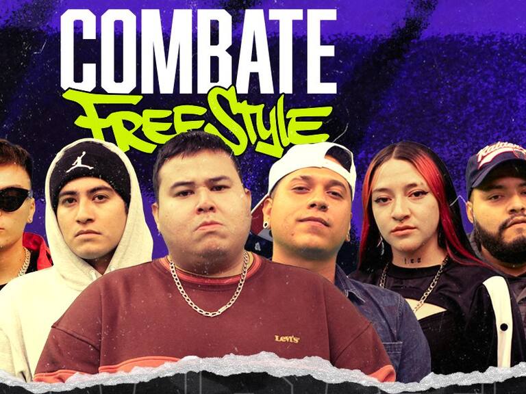 Combate Freestyle: Entérate de los detalles para la segunda fecha en México