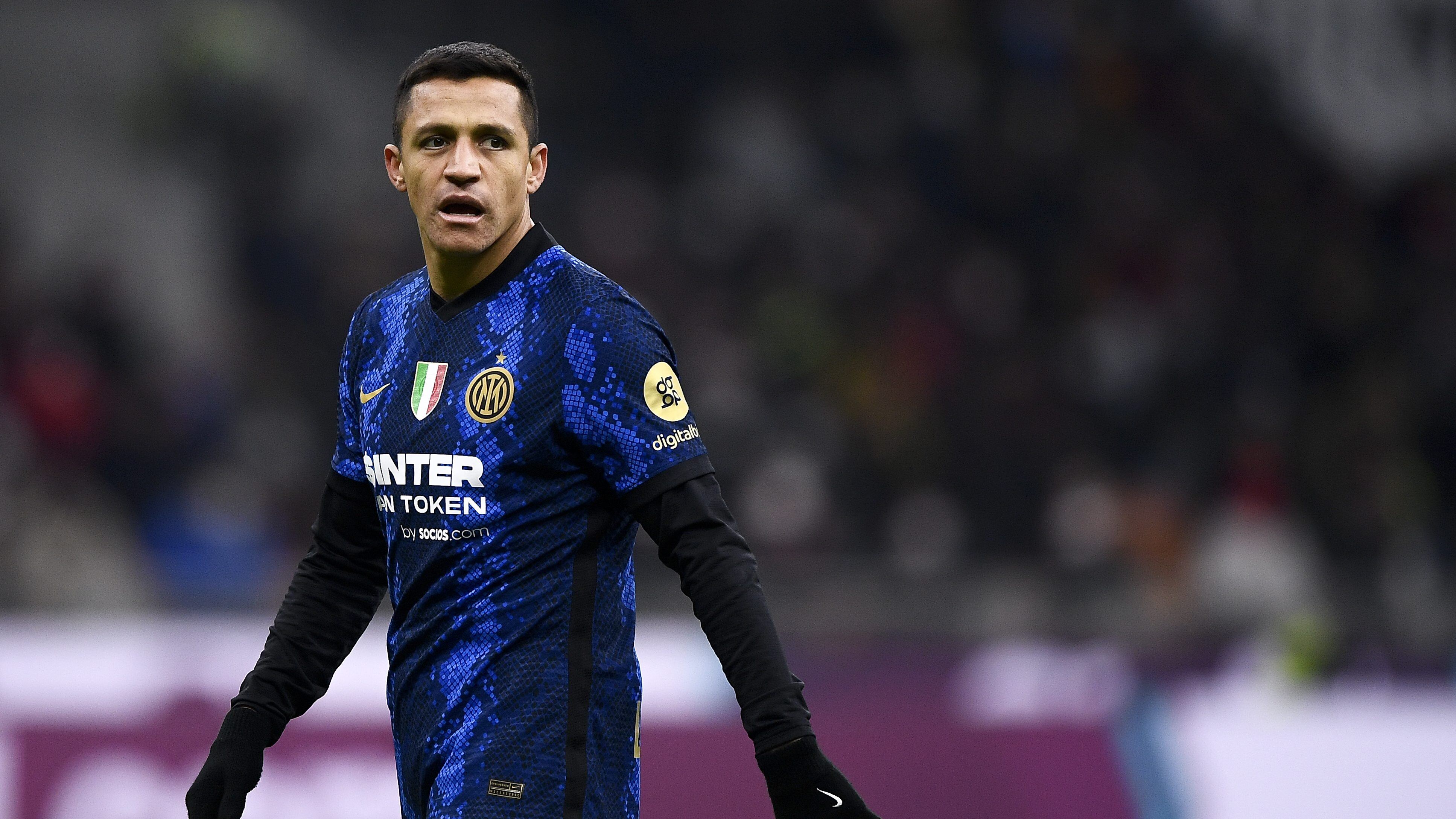 Christian Vieri Alexis