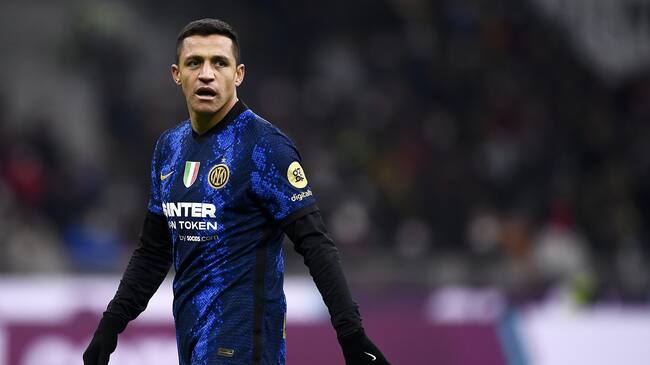 Christian Vieri Alexis