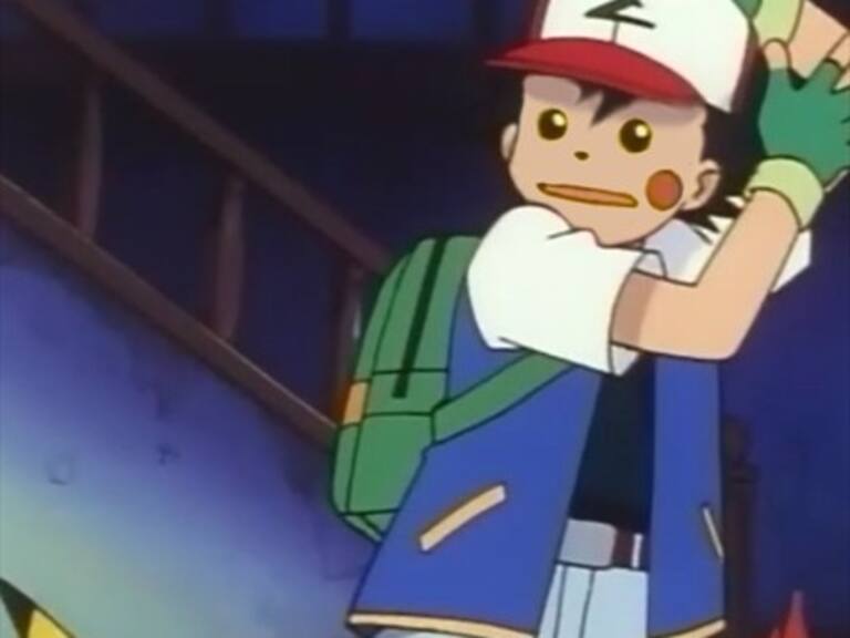 Falsos Charmander y Pikachu celebraron el regreso de Messi