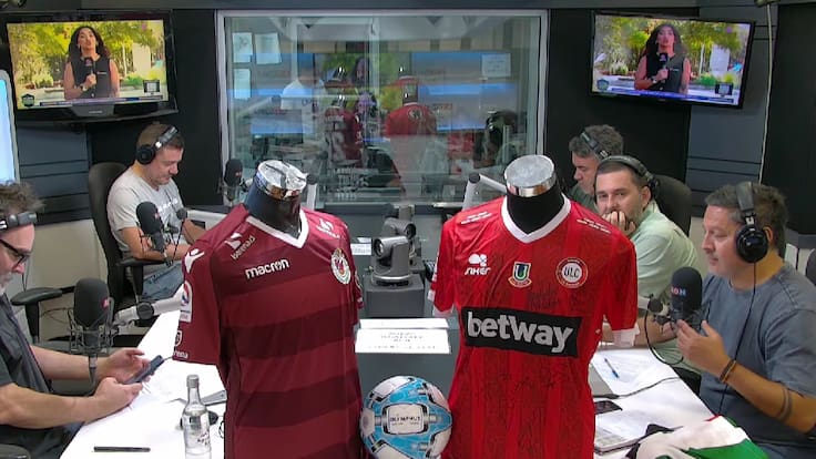 Los Tenores analizan la derrota de la U de Chile ante Palestino en Copa Sudamericana