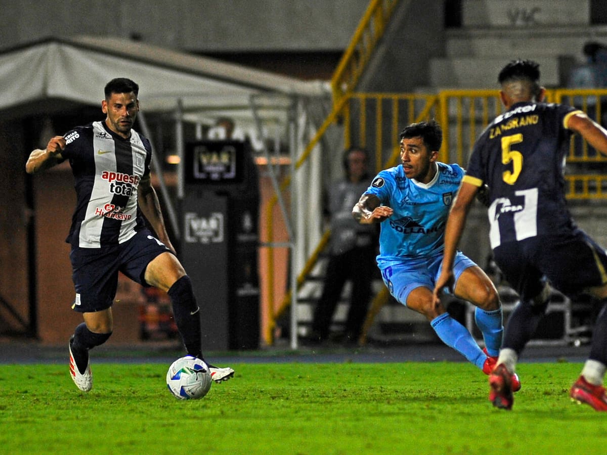 “Los tuvimos casi todo el tiempo en su arco”: Edson Puch lamenta la derrota en el partido de ida ante Alianza Lima por Copa Libertadores