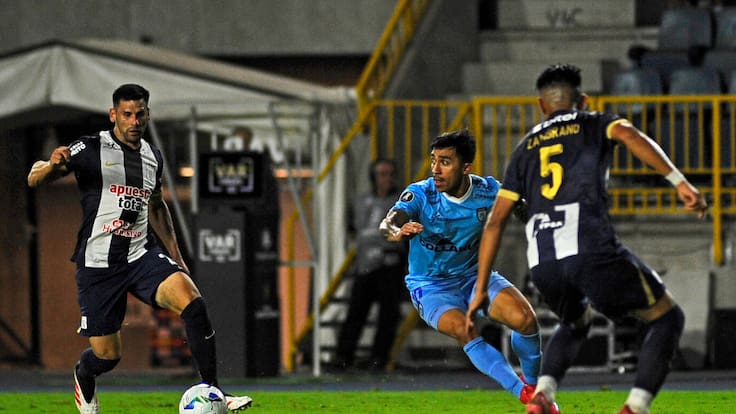 “Los tuvimos casi todo el tiempo en su arco”: Edson Puch lamenta la derrota en el partido de ida ante Alianza Lima por Copa Libertadores