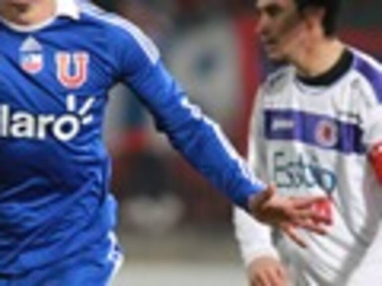 Universidad de Chile ganó para avanzar a la Copa Sudamericana 2011