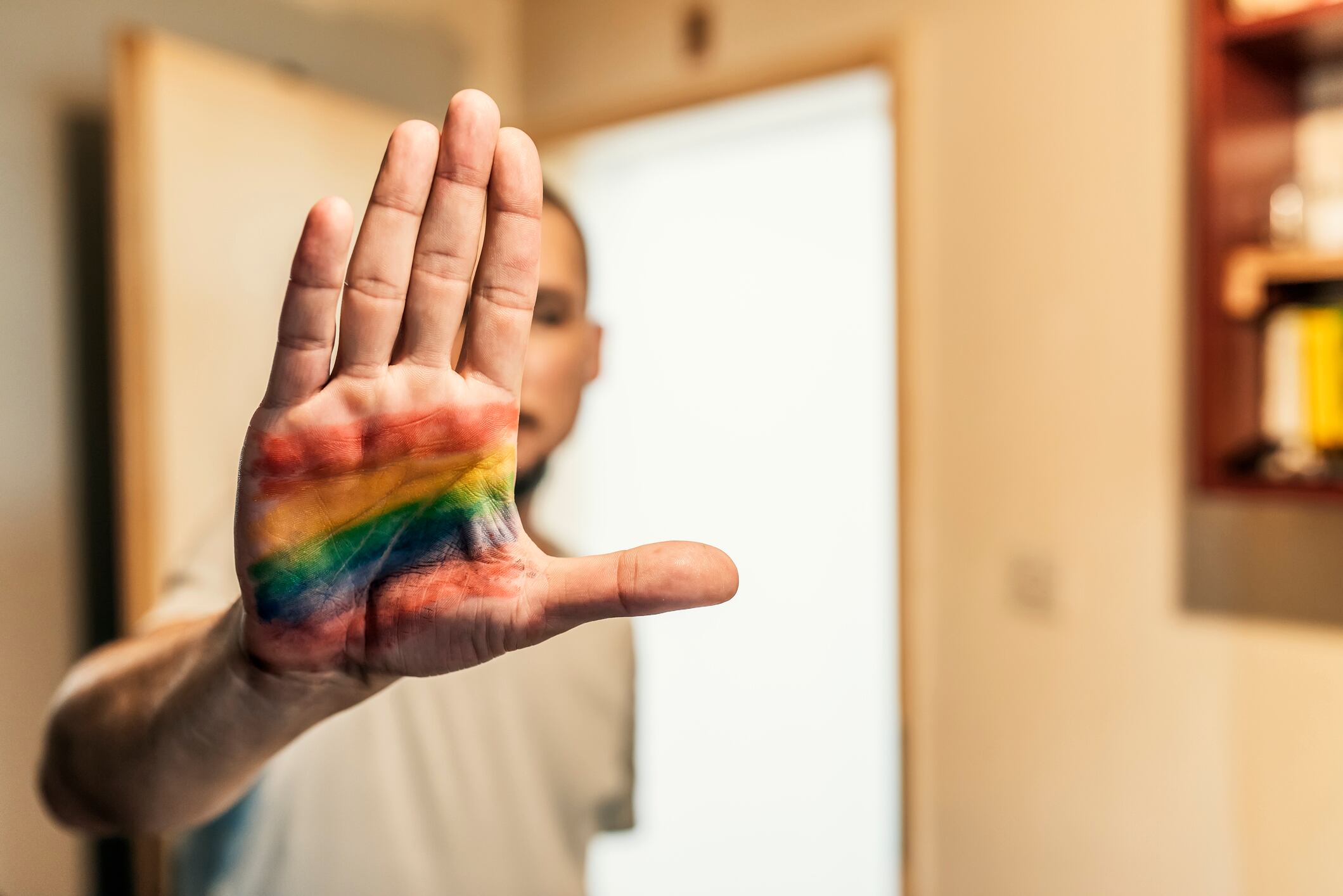 Paremos la homofobia