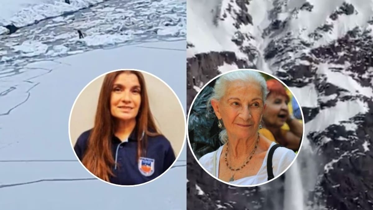Avalancha en Portillo: identifican a hija de actriz chilena Luz Jiménez como una de las víctimas fatales