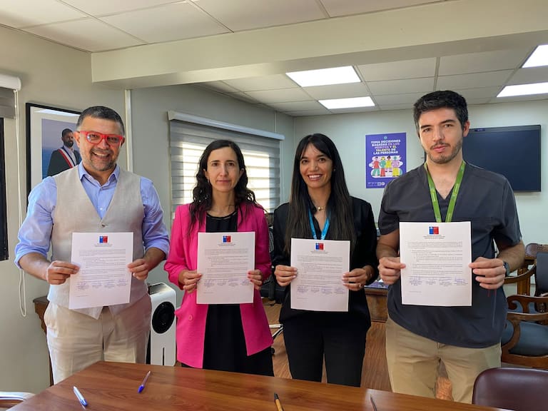 Fin movilización Hospital El Carmen de Maipú