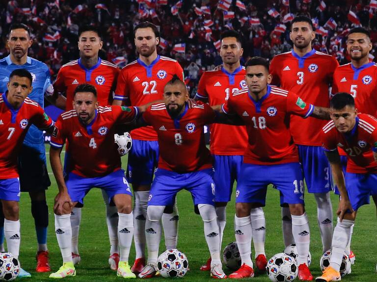 Con sorpresa desde Bélgica: La Roja ya tiene nómina para los amistosos en Asia