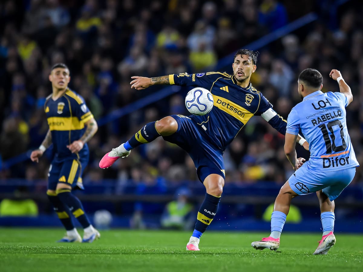 “Públicamente, nunca lo hice”: Leandro Paredes sorprende con especial mensaje a ídolo de Colo Colo tras el Boca-O’Higgins