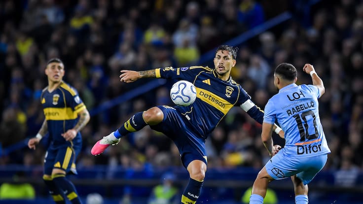 “Públicamente, nunca lo hice”: Leandro Paredes sorprende con especial mensaje a ídolo de Colo Colo tras el Boca-O’Higgins