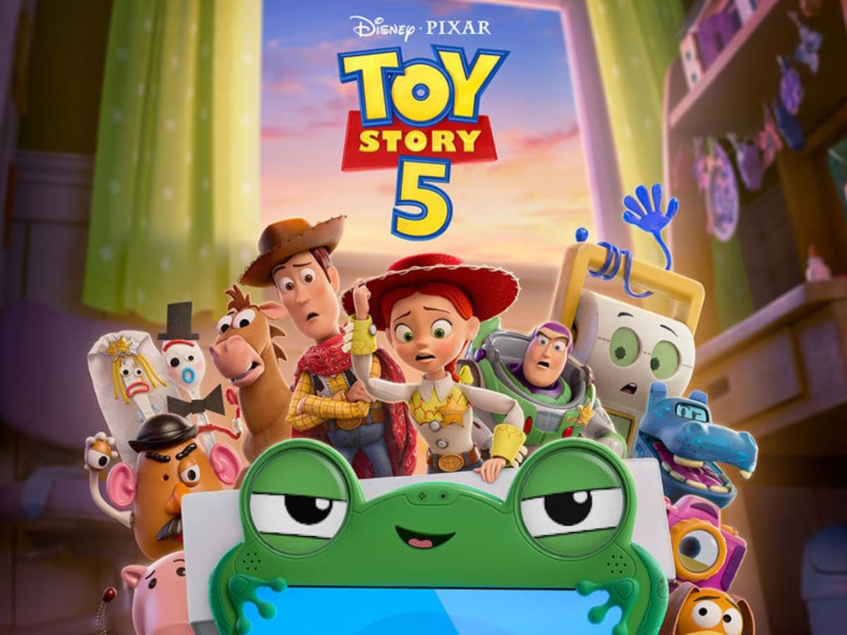 “Toy Story 5″ arrasa en taquilla global con US$312 millones y se convierte en el estreno más potente de 2026