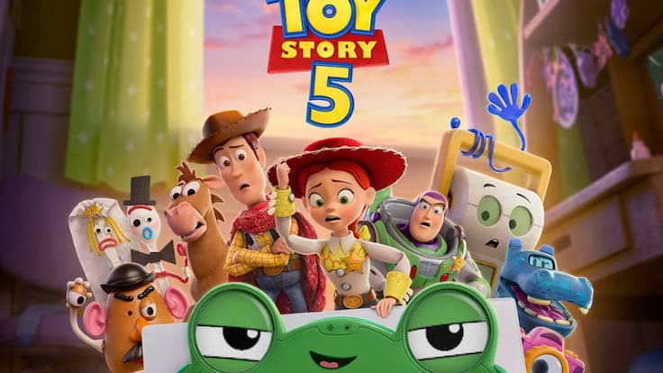 “Toy Story 5″ arrasa en taquilla global con US$312 millones y se convierte en el estreno más potente de 2026