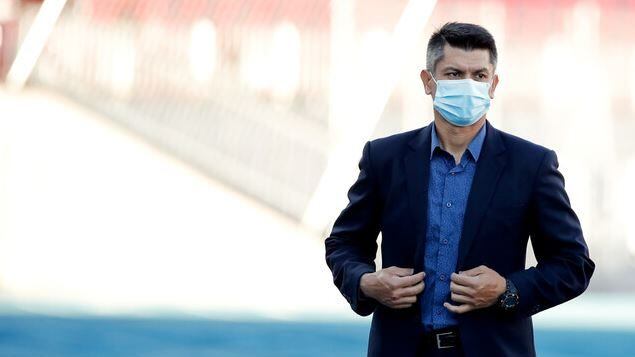 Gustavo Florentín habló de cómo jugará Paraguay en Santiago: "Creo que contra Chile va a ser más ofensivo"