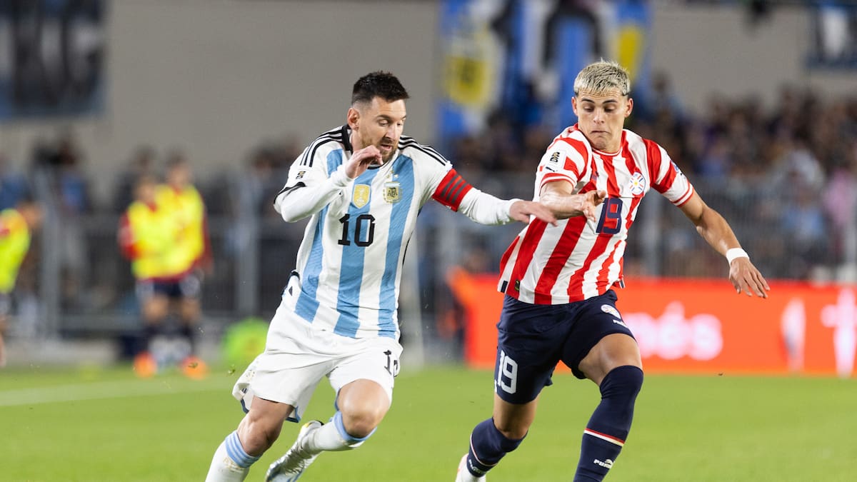 Ojo, Chile: Argentina, Uruguay y Paraguay jugarán Eliminatorias pese a estar clasificados al Mundial 2030