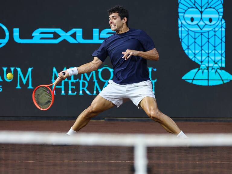 Cristian Garin no se detiene y avanza a cuartos de final en el Challenger de Oeiras