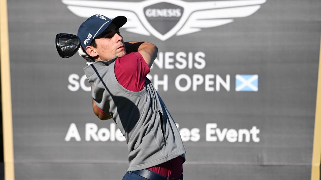 Génesis Scottish Open: Joaquín Niemann levanta su nivel para quedar top 10 y Mito Pereira queda fuera del corte
