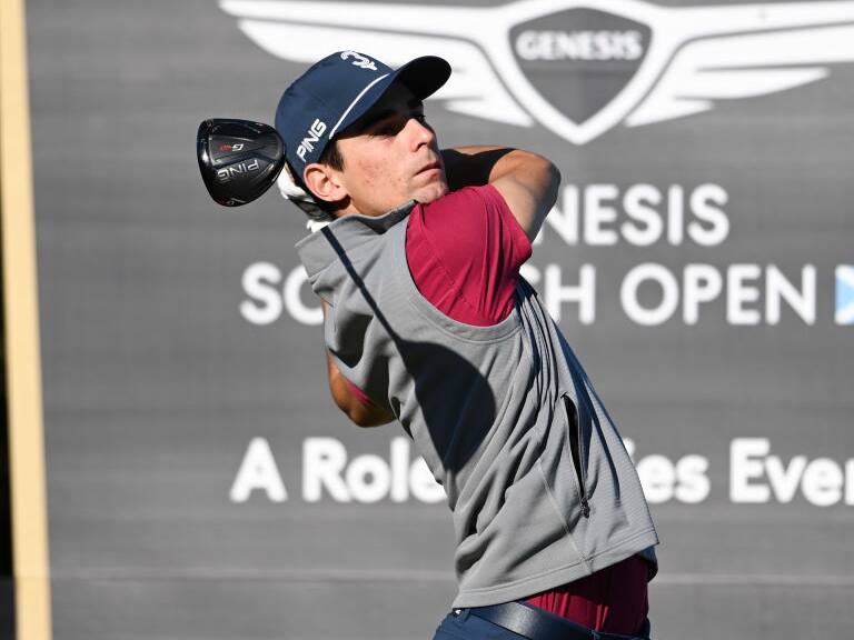 Génesis Scottish Open: Joaquín Niemann levanta su nivel para quedar top 10 y Mito Pereira queda fuera del corte