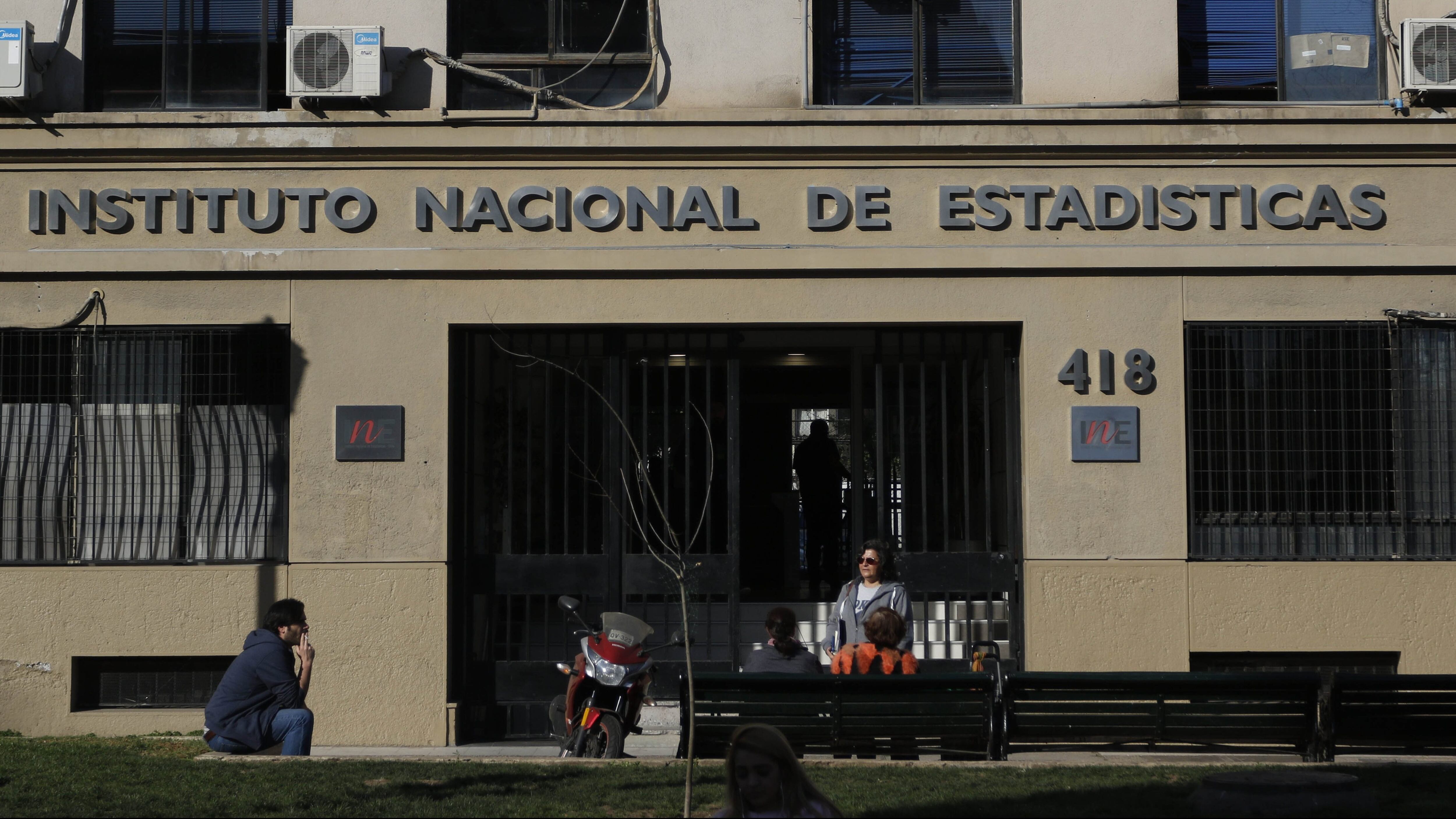 Tasa de desocupación INE