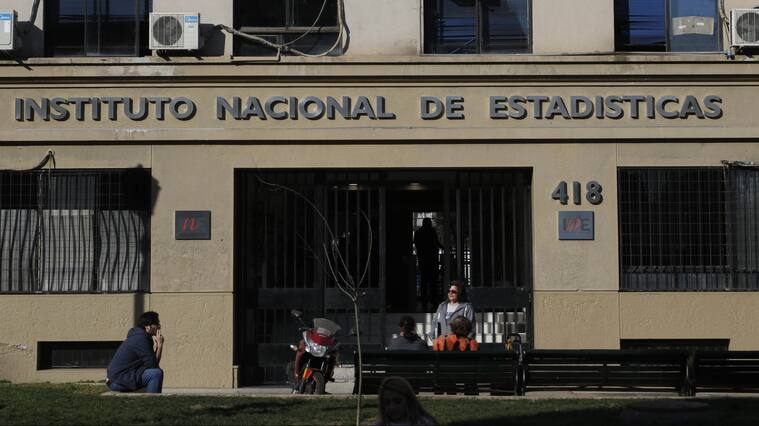 Tasa de desocupación INE