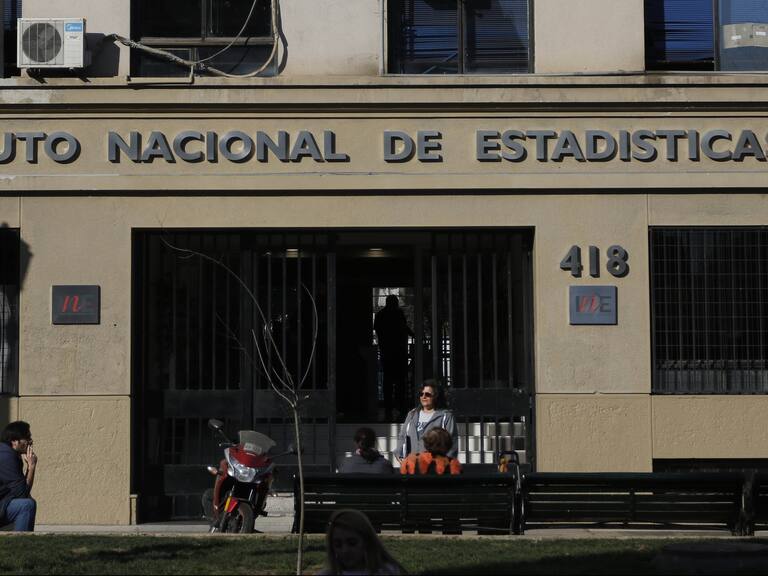 Tasa de desocupación INE