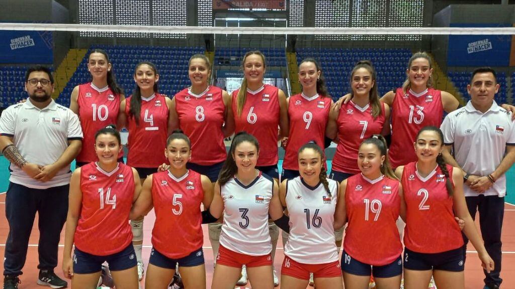 selección femenina sub-23 de voleibol
