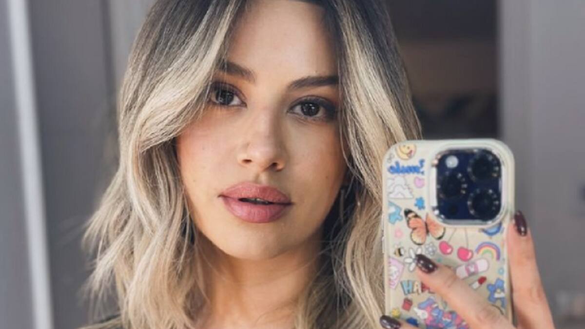 Karla Melo genera preocupación con reciente actualización de salud: “Es uno de esos días en los que no me siento bien”