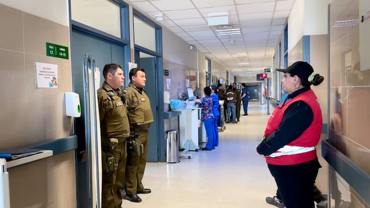 Femicidio al interior de hospital en Los Ángeles reabre debate por seguridad en recintos de salud