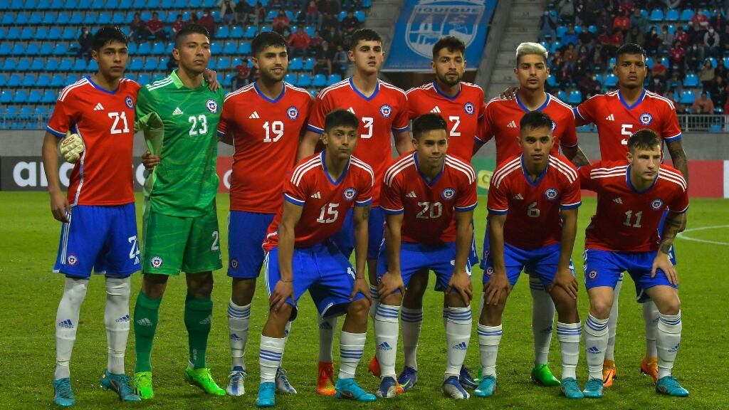 El optimismo de Jean Beausejour con La Roja Sub 23: "Estoy absolutamente convencido de que hay material para un recambio"