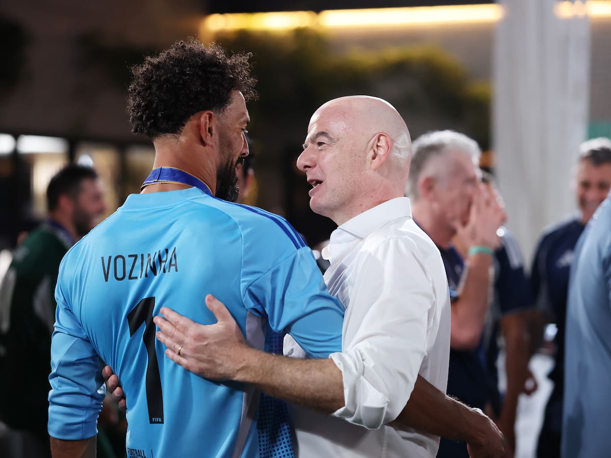“Queremos crear los próximos Cabo Verde”: Infantino defiende su polémico proyecto para incluir privados en la FIFA