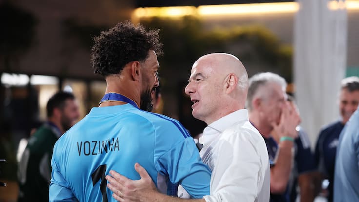 “Queremos crear los próximos Cabo Verde”: Infantino defiende su polémico proyecto para incluir privados en la FIFA