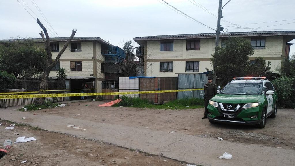 Lo Espejo, crimen, homicidio, carabineros, 1024x576 jpg ok